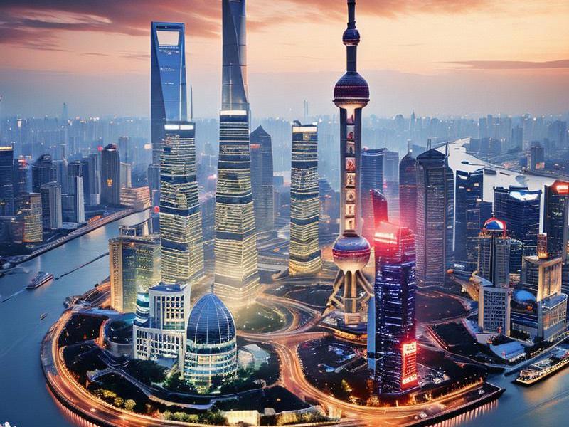 Shanghai: A Global Metropolis with Endless Charm