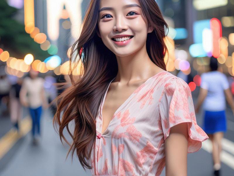Shanghai's Beauty: A Blend of Tradition and Modernity
