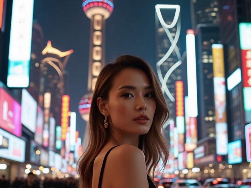 【暗夜交响诗】上海顶级会所里的光影经济学