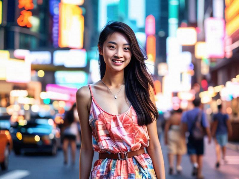 Shanghai's Beauty: A Blend of Tradition and Modernity