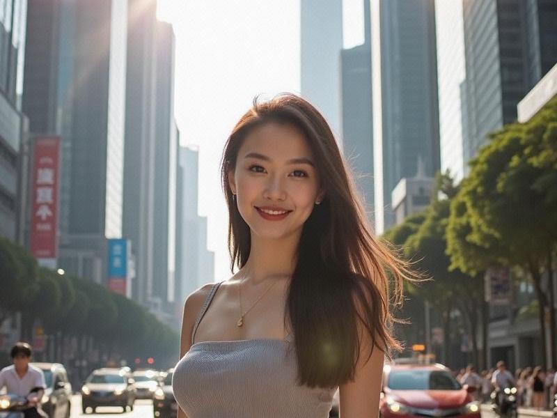 Shanghai's New Femininity: How Urban Women Are Crafting China's Most Cosmopolitan Identity