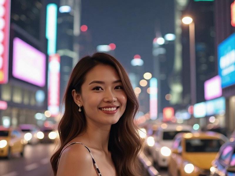 Shanghai's Modern Women: Redefining Beauty and Success in China's Global Metropolis