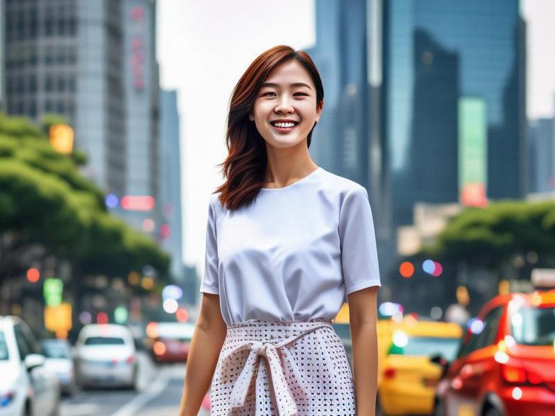 Shanghai Beauties: A Glimpse into the Elegance and Diversity of the City's Women