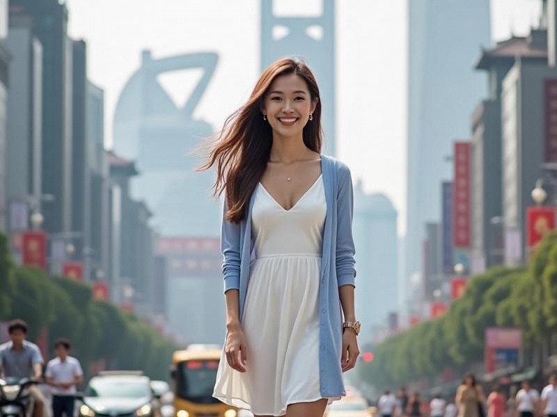 Shanghai 2040: The Making of a Next-Generation Global City