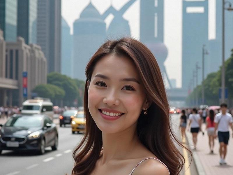Shanghai 2045: Blueprint for a Future-Ready Metropolis