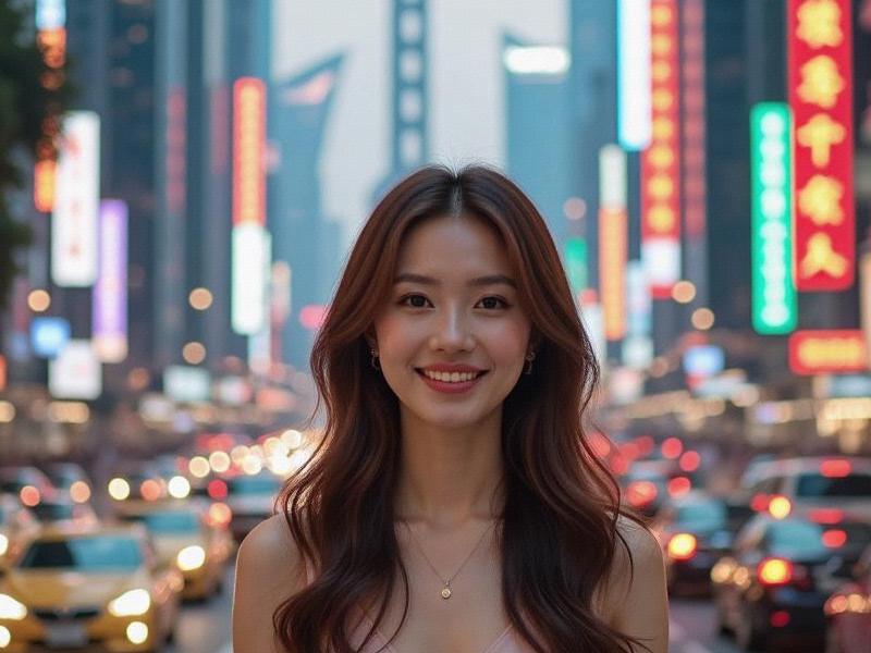 Shanghai 2040: The Making of a Futuristic Megacity That Never Sleeps