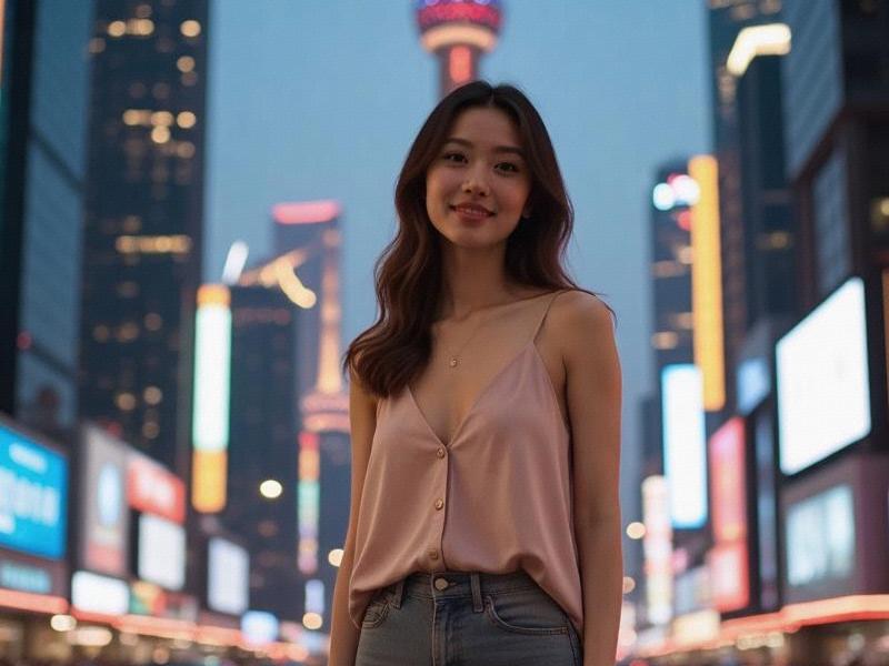 Shanghai's Beauty Revolution: Where Tradition Meets Futurism