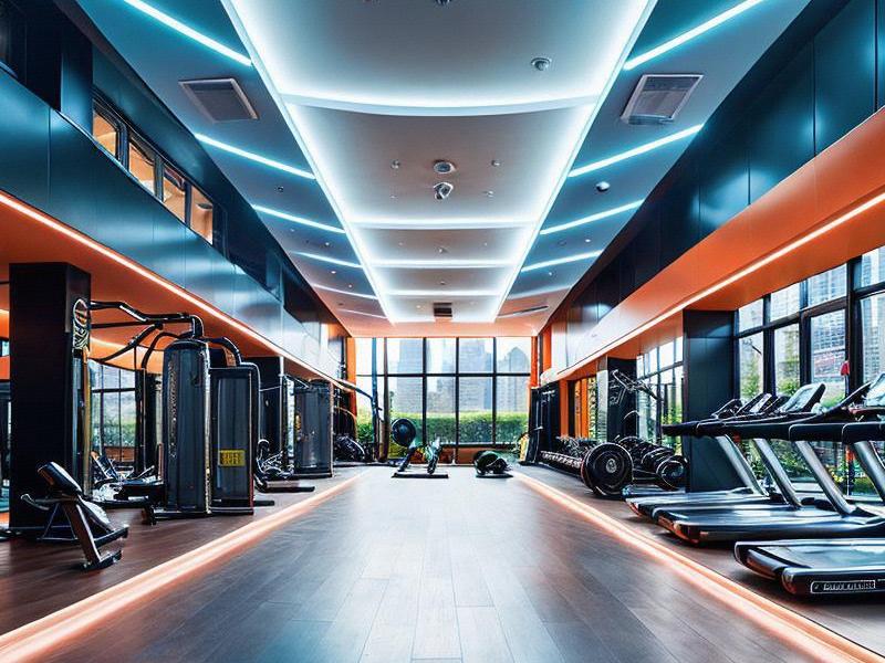 Fitness Center Management: Promoting Positivity in Shanghai's Fitness Culture
