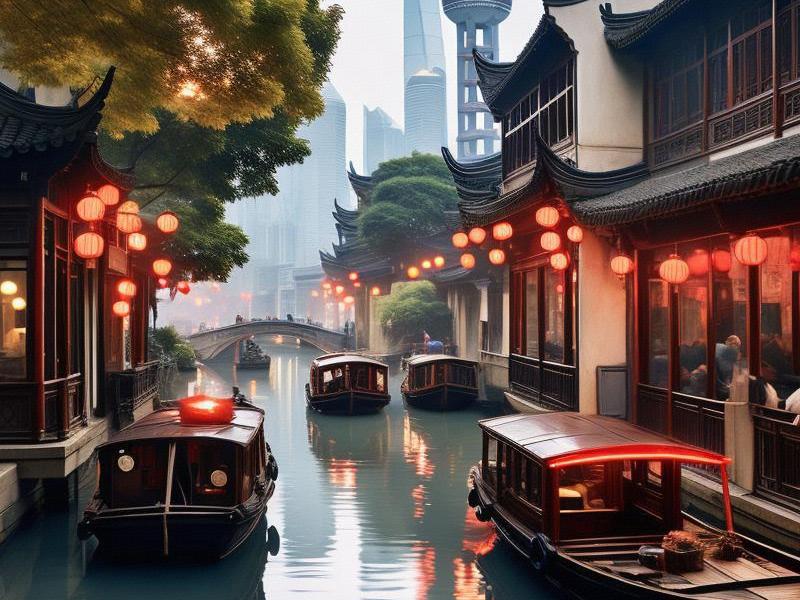 Exploring the Rich Tapestry of Shanghainese Culture and Attractions