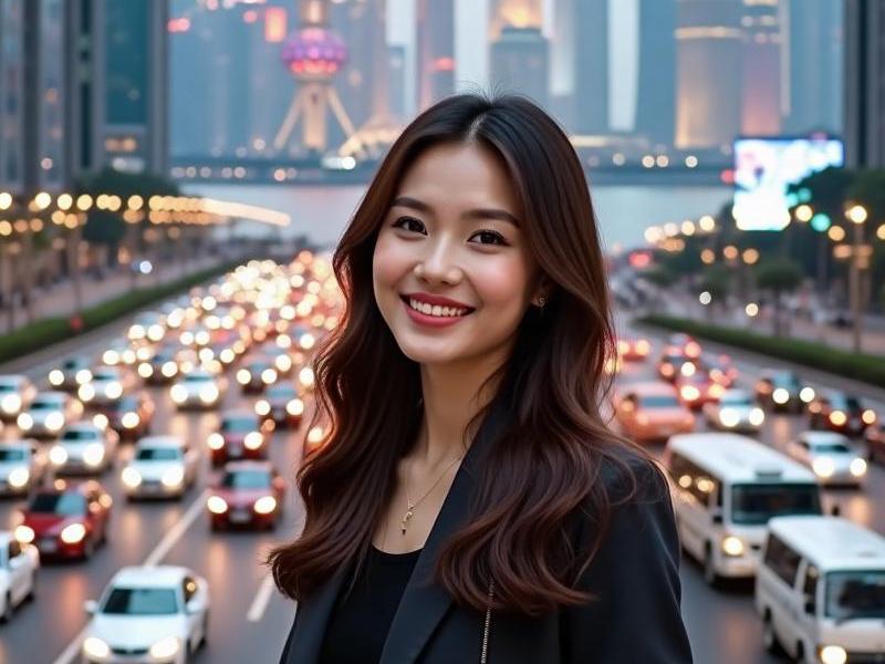弄堂与星光的变奏：上海美女的多维人生注脚