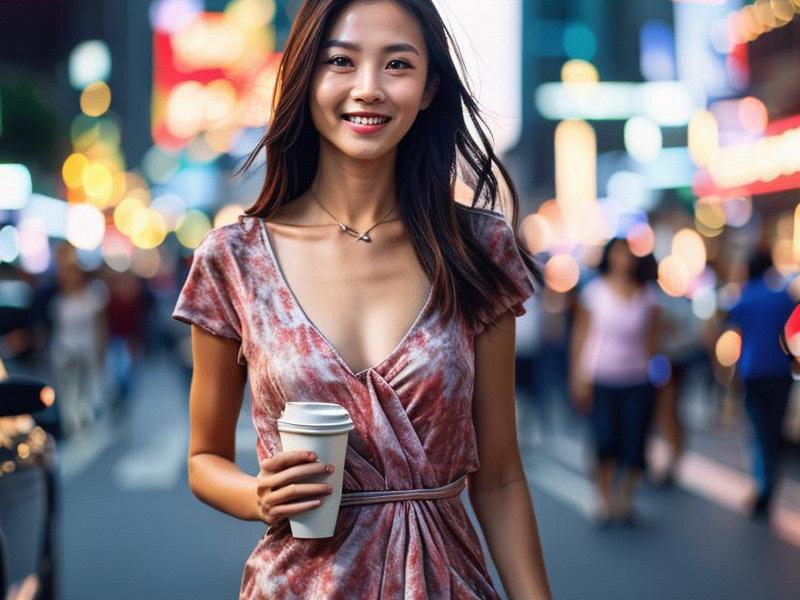 Shanghai Beauty's风采：魅力上海的多元之美