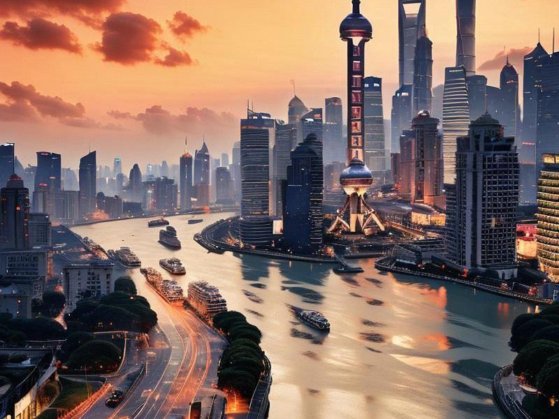 Shanghai and Its Surroundings: A Comprehensive Overview