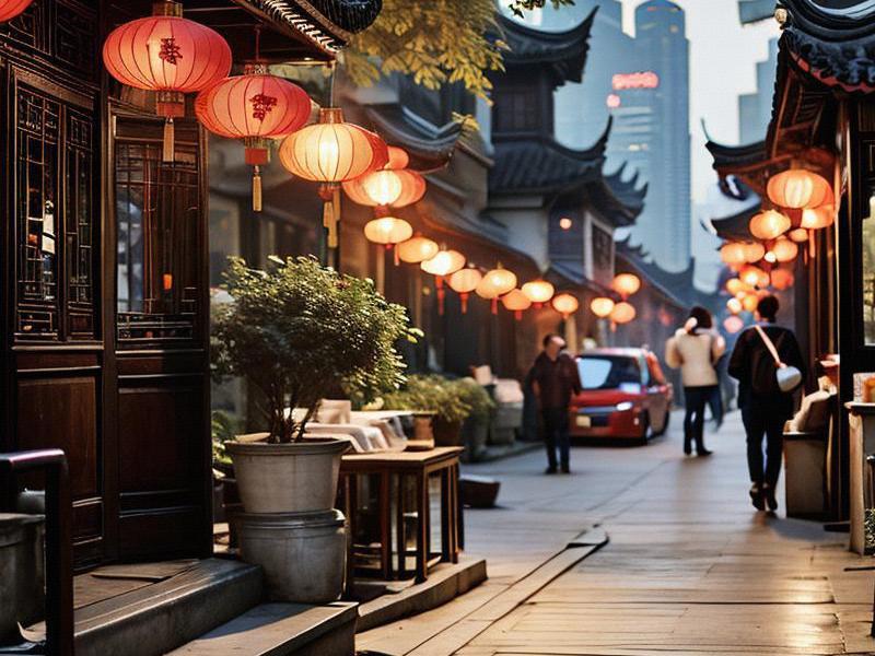 Discovering the Charm of Shanghai and Its Surroundings