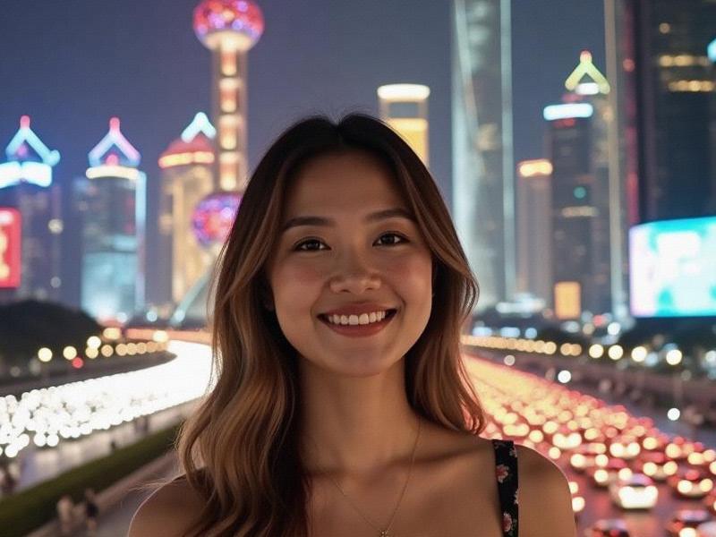 Shanghai's Vertical Revolution: The Rise of Eco-Skyscrapers and Urban Farming