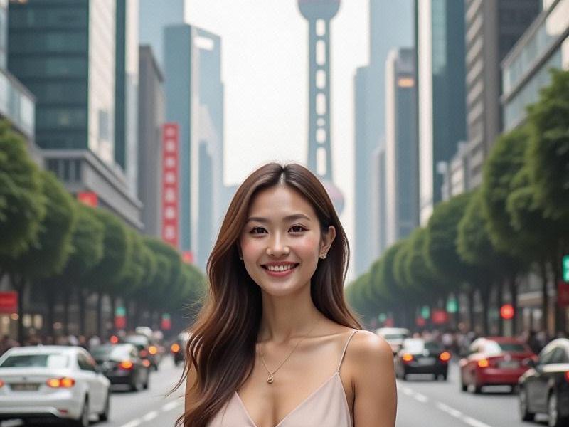 Shanghai 2045: The Making of a Future-Ready Megacity