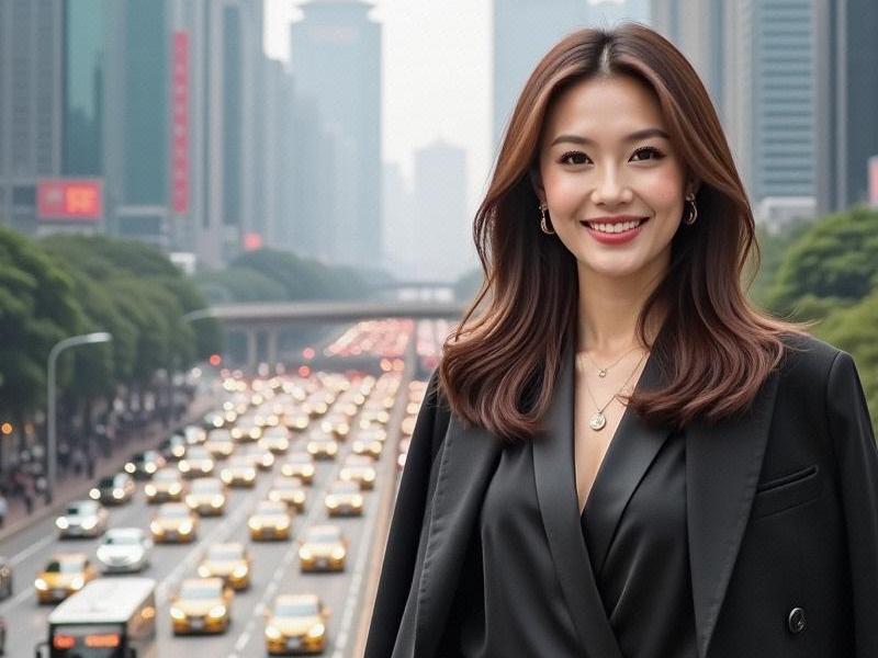 【海上花列传】从阮玲玉到虚拟偶像：解码上海女性的百年魅力图谱
