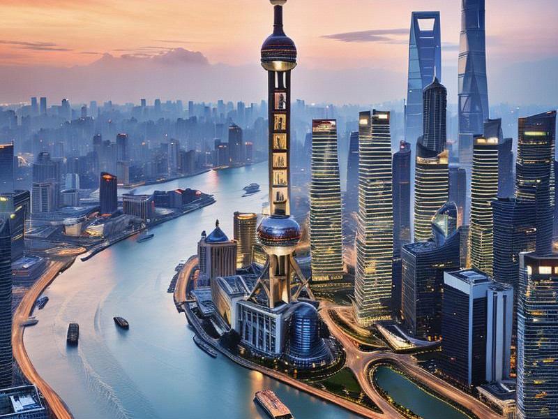 Shanghai and Its Dynamic Surroundings: A Comprehensive Overview