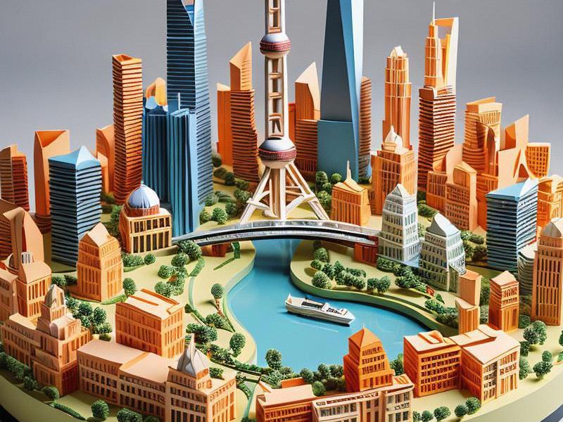 Shanghai's Innovative Urban Development: A Model for the Future