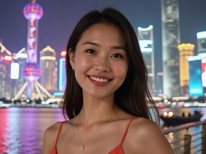 The Shanghai Woman: Where Eastern Grace Meets Global Ambition