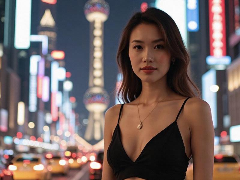 The Shanghai Experiment: How China's Financial Capital Reinvented Itself as the World's Most Agile Megacity