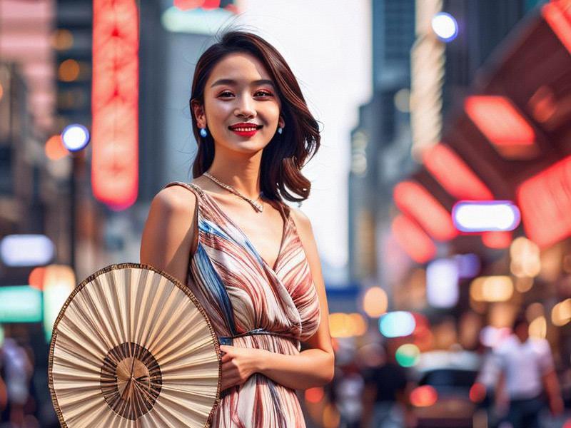 Shanghai: A Dynamic Metropolis of China