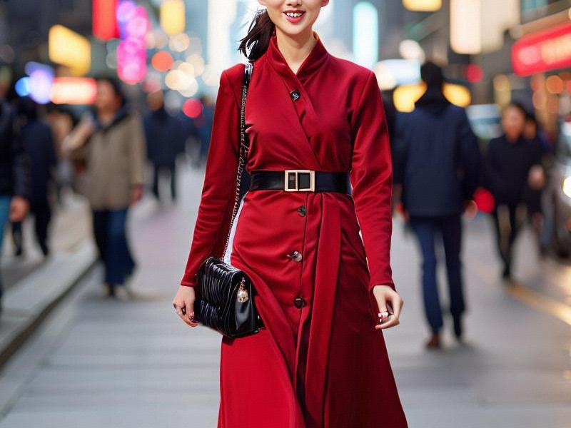 Shanghai Beauties: A Blend of Tradition and Modernity