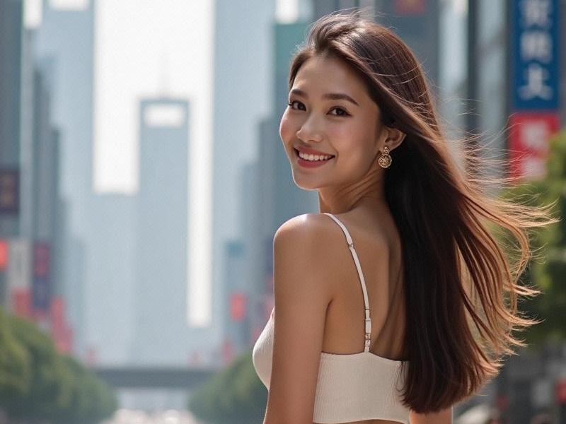 The Shanghai Glow: How China's Most Cosmopolitan Women Are Reinventing Beauty in 2025