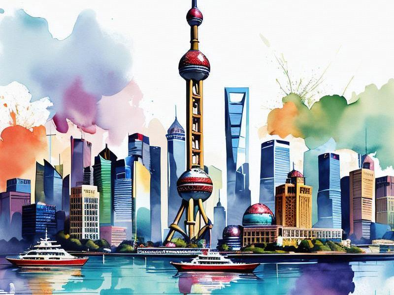 An In-depth Look at the Dynamic City of Shanghai: A Blend of Tradition and Modernity