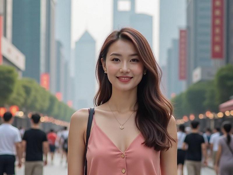 The Shanghai Femme: How China's Most Dynamic Women Are Crafting the Future