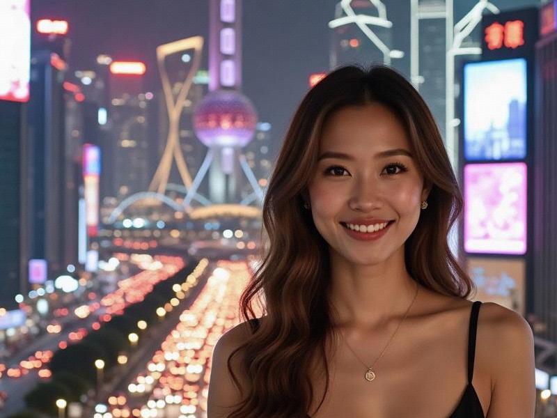 Shanghai's Double Helix: Where Colonial Heritage and Futurism Intertwine