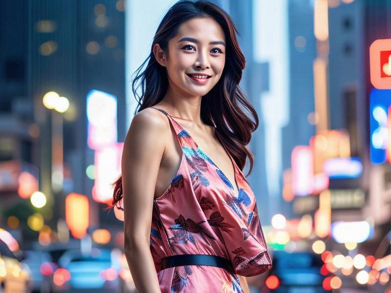 Shanghai Beauties: A Journey Through the City's Alluring Charms