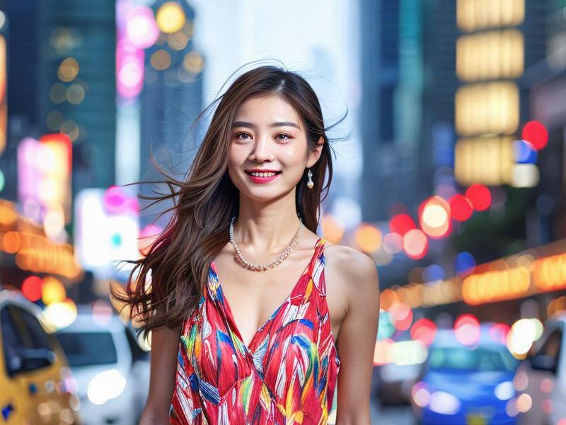 Shanghai's Beauty: A Blend of Tradition and Modernity
