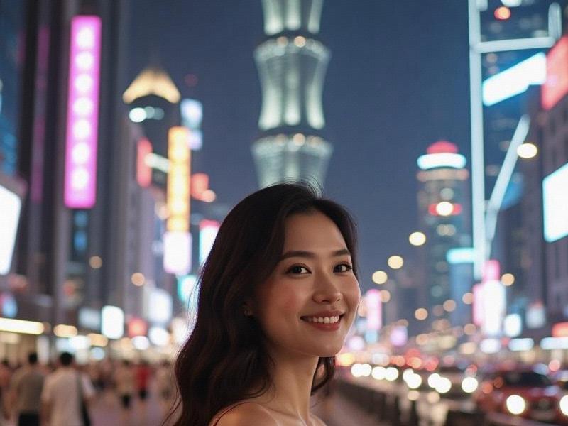 Shanghai’s AI-Powered Future: Where Ancient Waterways Meet Quantum Logistics