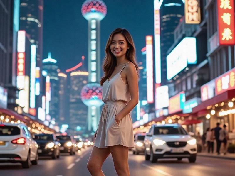 Shanghai's Digital Renaissance: Where Ancient Culture Meets AI Innovation
