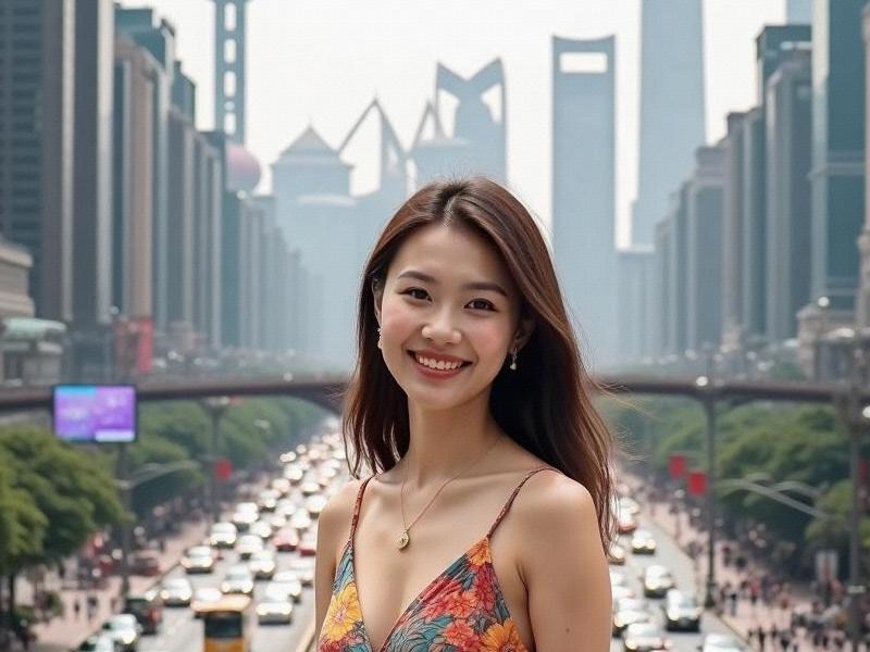 Concrete Jungles & Courtyard Dreams: Shanghai's Urban Paradox