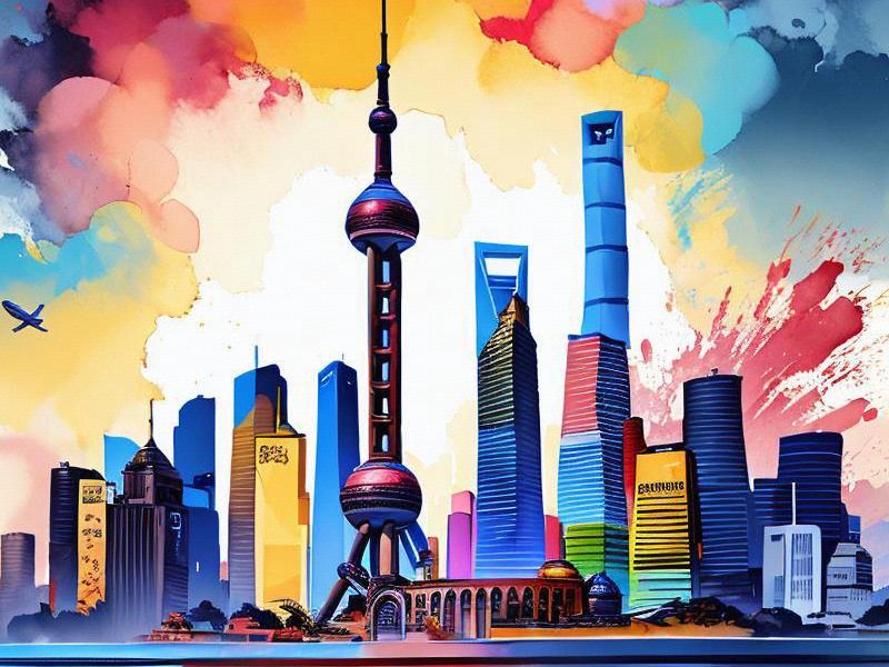 Shanghai's Beauty: A Blend of Tradition and Modernity