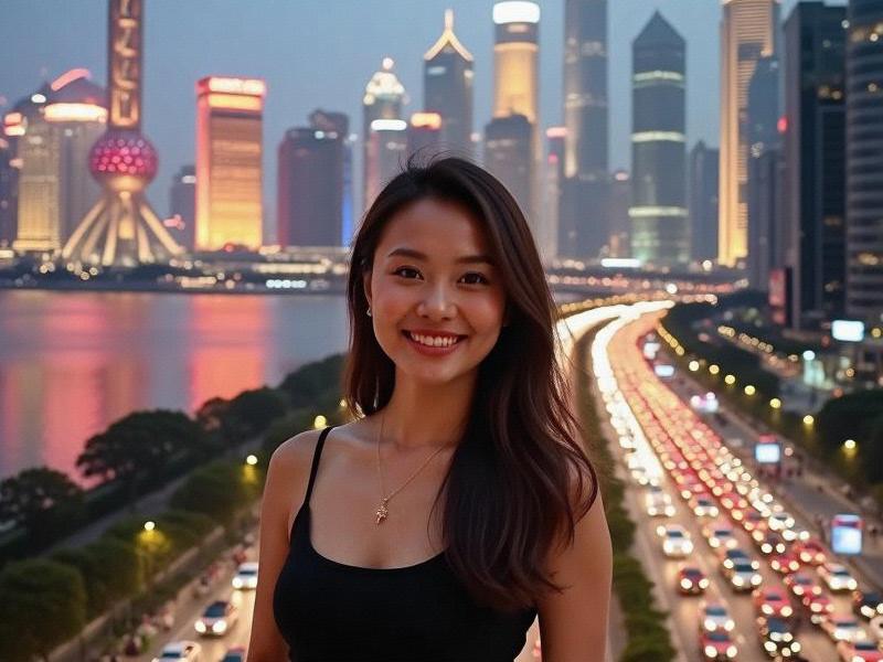 Shanghai's New Femininity: How the City's Women Are Redefining Beauty in the Digital Age
