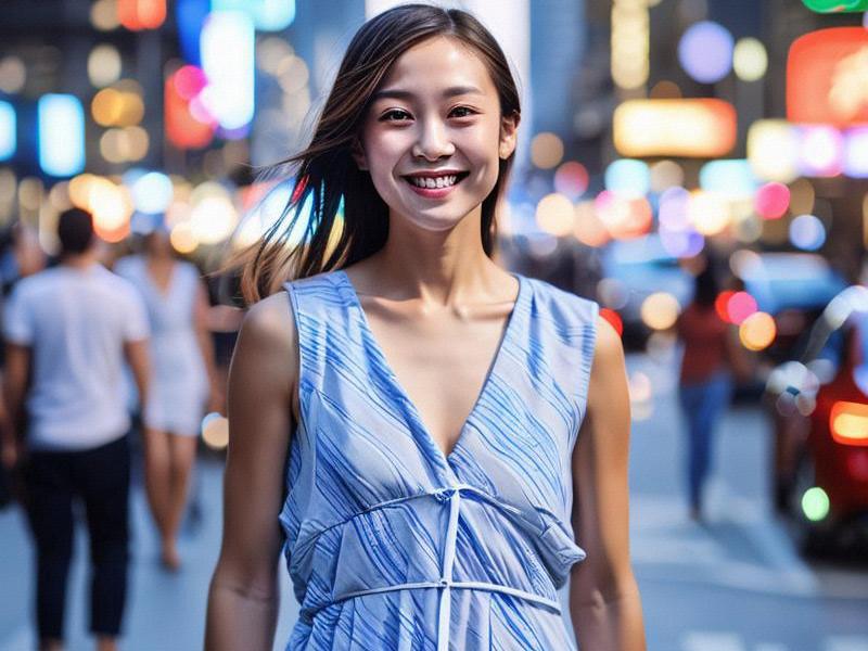 Shanghai Beauties: A Journey Through the City's Elegant Elegance