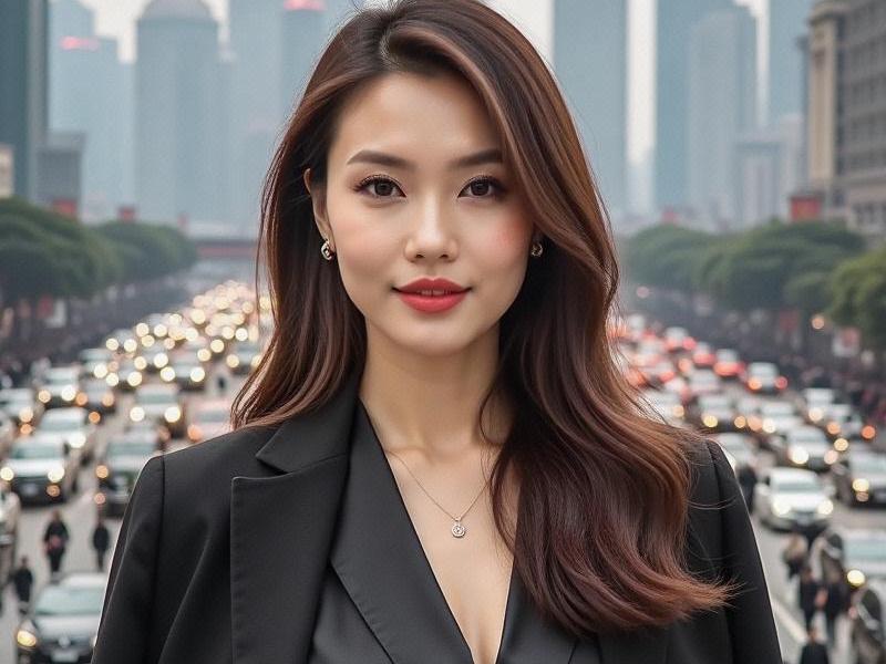 【流金岁月】上海女子的三副面孔：时代镜像中的自我表达