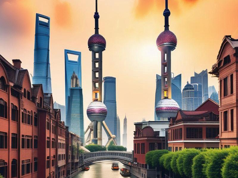 Shanghai's Renaissance: A Journey Through the City's Cultural and Economic Revival