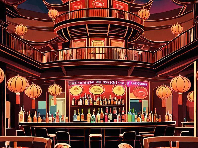 The Evolution and Current State of Shanghai's Entertainment Clubs
