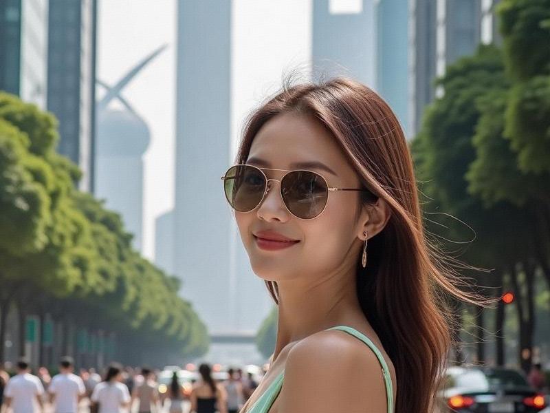 Shanghai 2030: The Dual Soul of China's Global Megacity