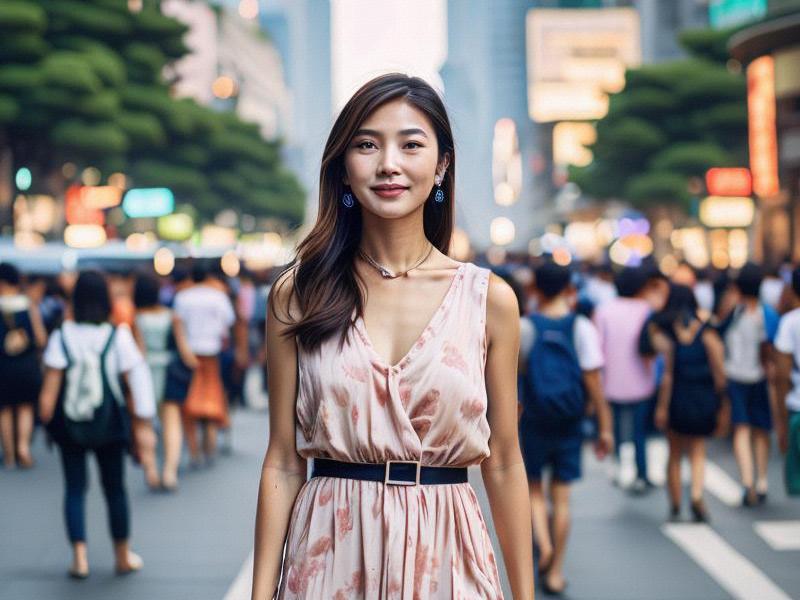 Shanghai's Green Transformation: Leading China's Sustainable Urban Development
