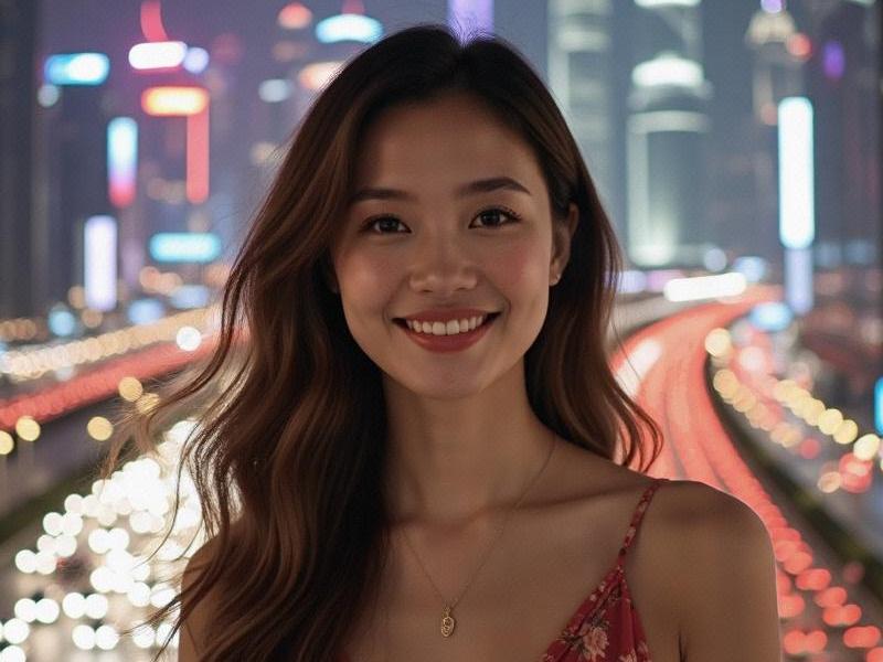 Silk and Silicon: The Dual Revolution of Shanghai's 21st Century Women