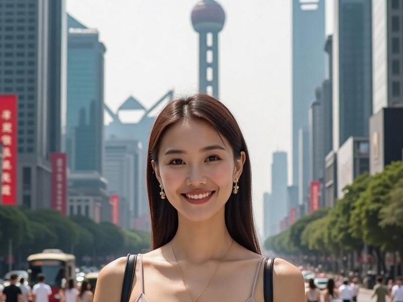 Shanghai's Feminine Revolution: How Urban Women Are Rewriting China's Social Script