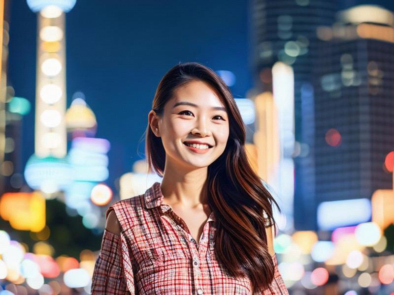 Shanghai Beauty: A Journey Through the City's Most Captivating Sights and Scents