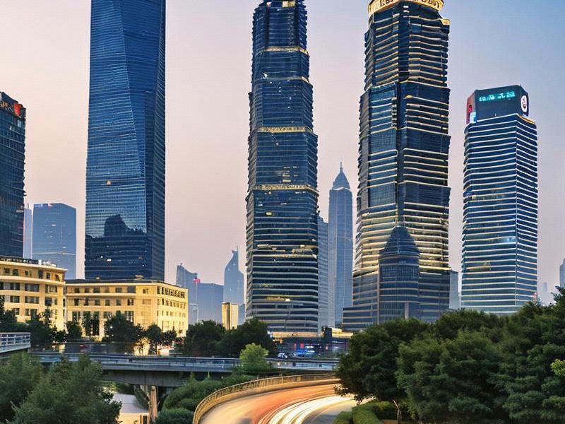Shanghai Nights: A Symphony in Entertainment Resorts