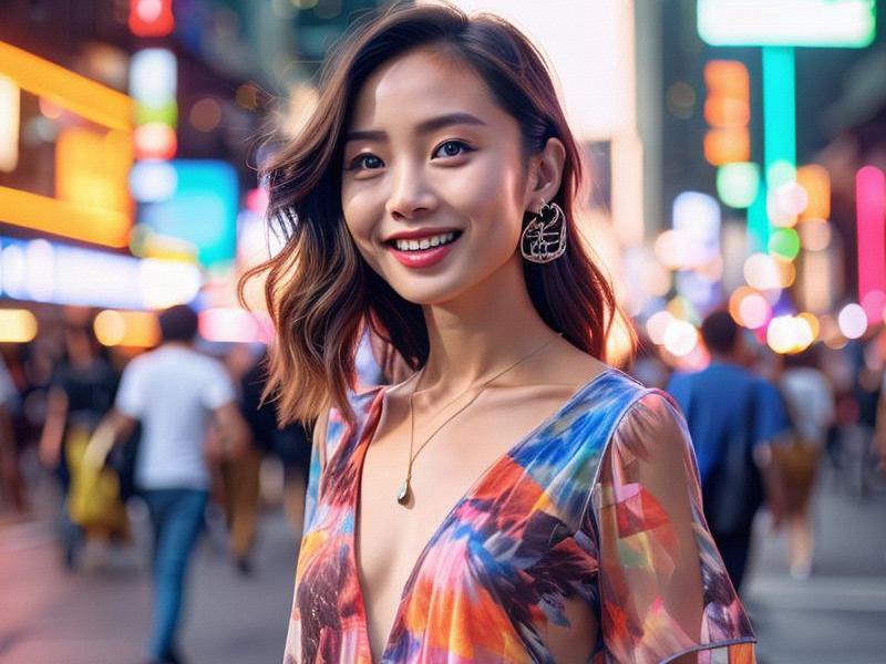 Shanghai Beauty: A Visual Journey Through the City's Allure