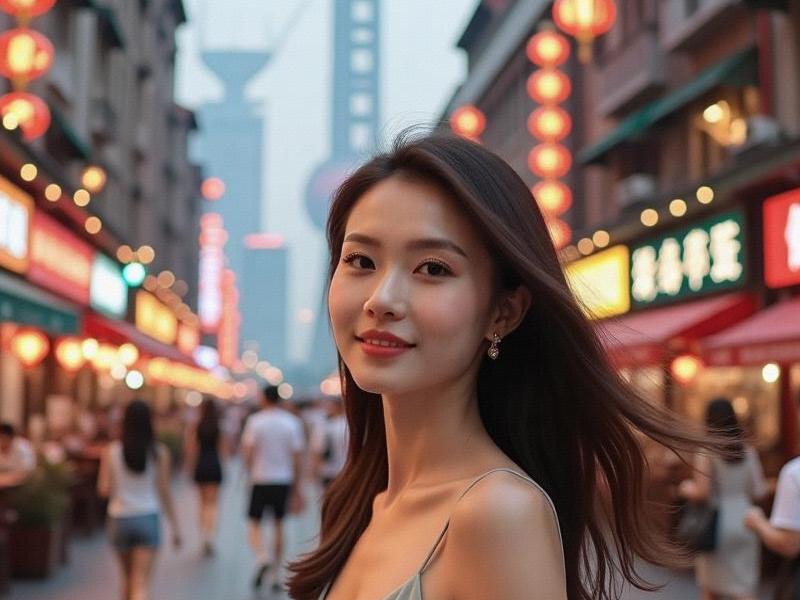Shanghai 2025: Where Futurism Meets Heritage in China's Global Megacity