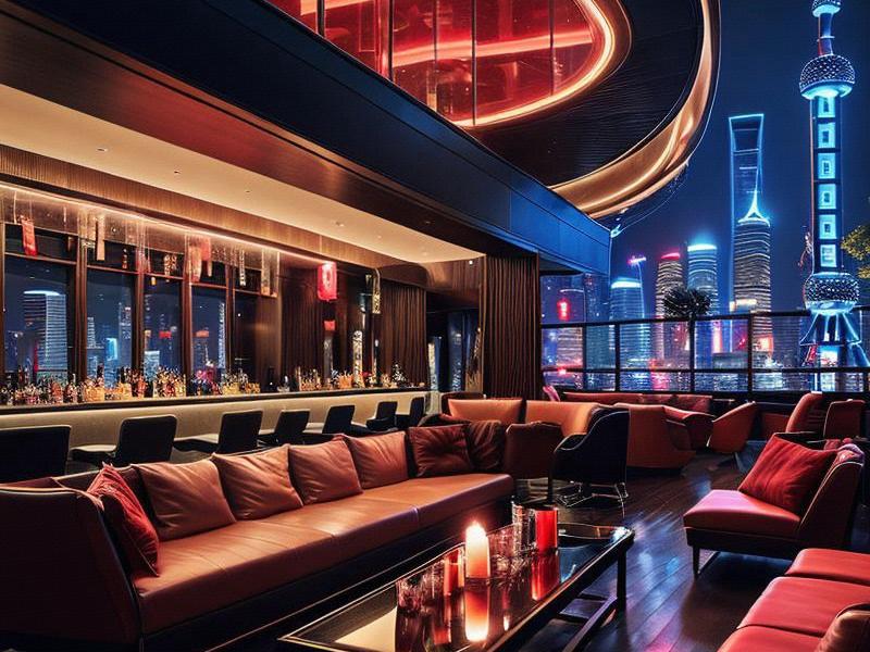 The Rise and Essence of High-End Clubs in Shanghai: A Cultural and Social Exploration